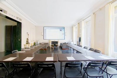 Meeting room in Le Loft triangle d'or - 3