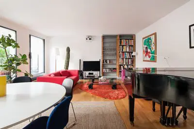 Space Joan Miró luxe dans le centre de Paris - Marais - 3