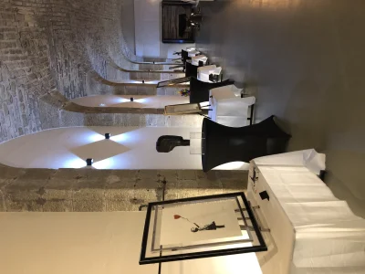 Bathroom in LE CAVEAU - 9